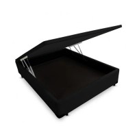 Cama Box Baú casal (1,38)